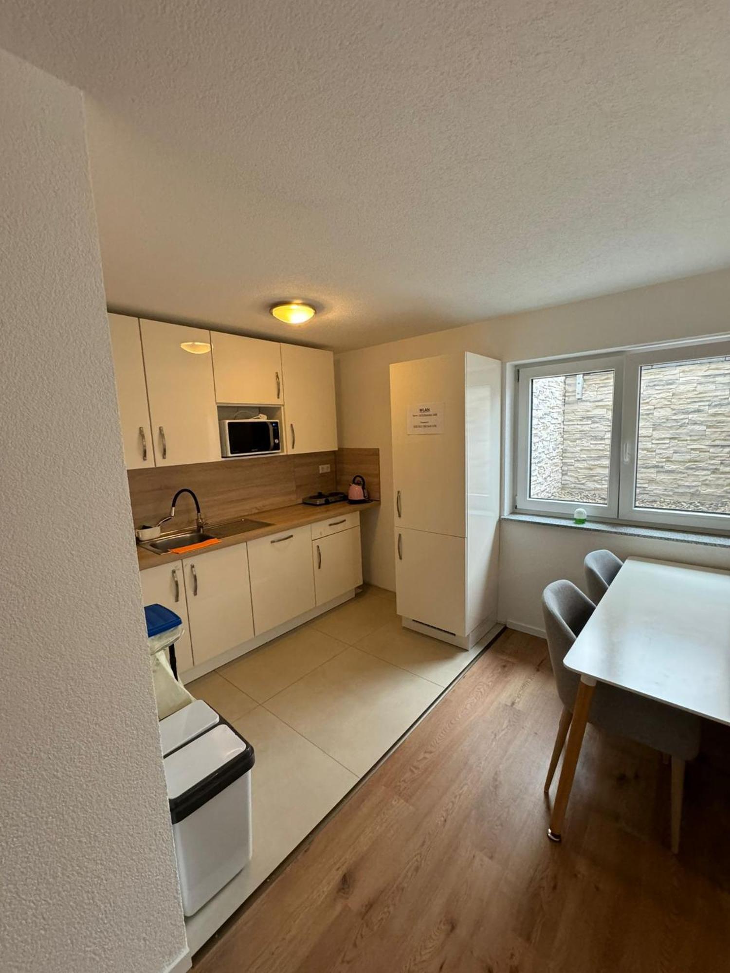 Neues Apartment Ehingen Ehingen  Luaran gambar