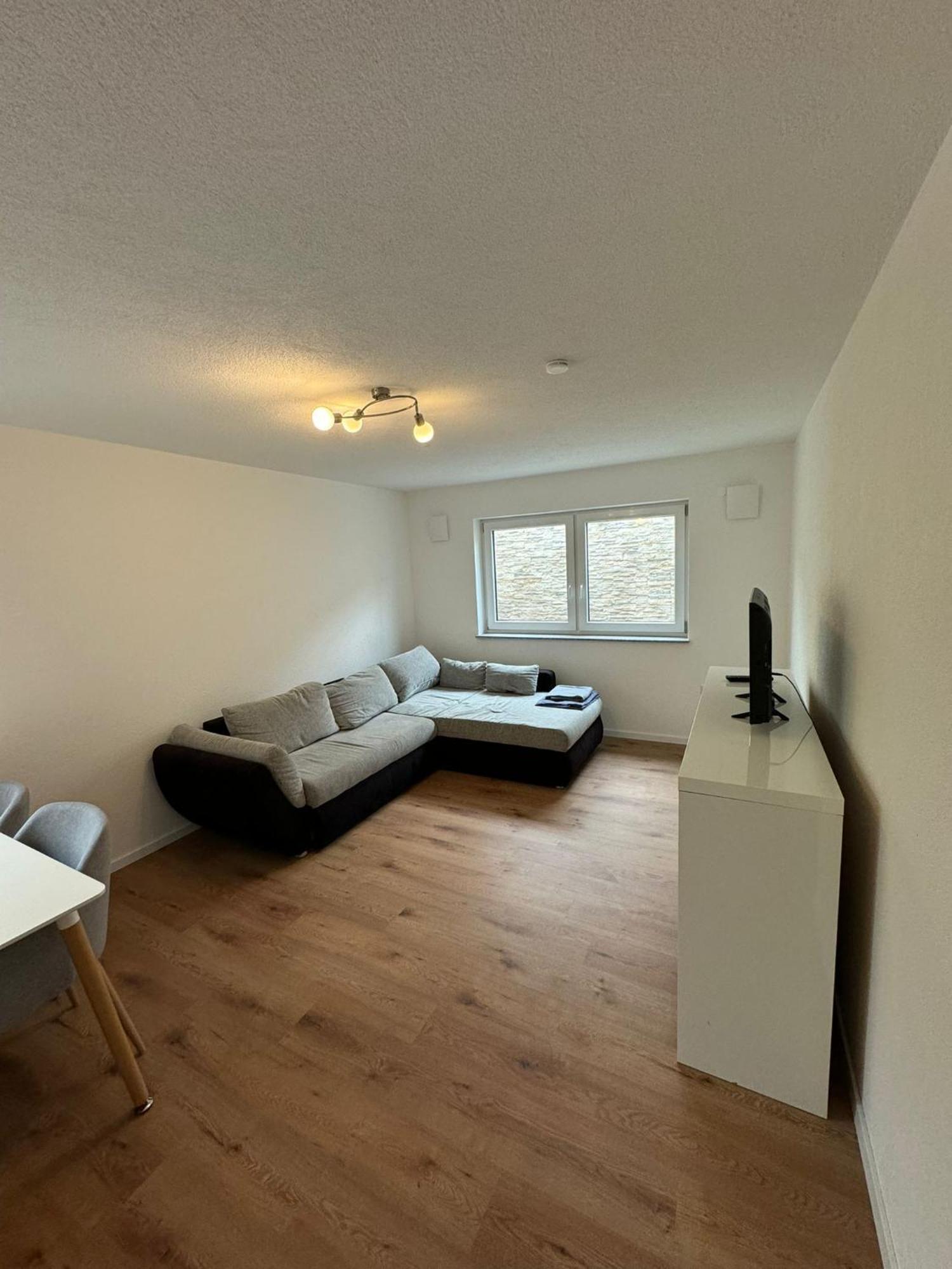 Neues Apartment Ehingen Ehingen  Luaran gambar
