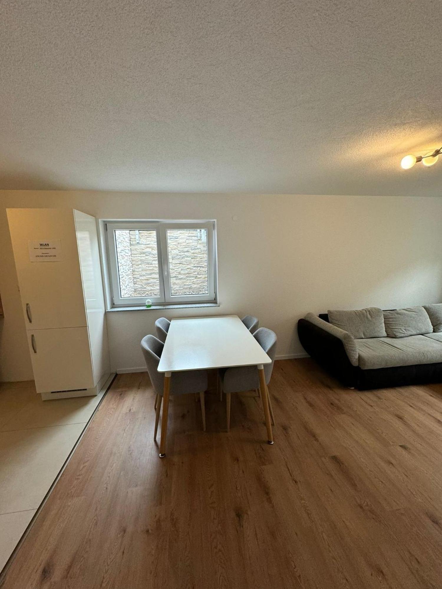 Neues Apartment Ehingen Ehingen  Luaran gambar